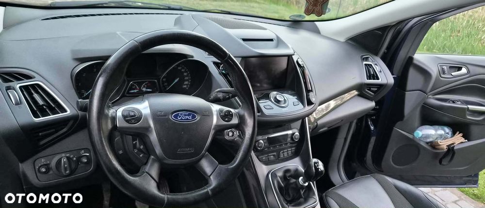 Ford Kuga 2.0 TDCi 4WD Titanium - 8