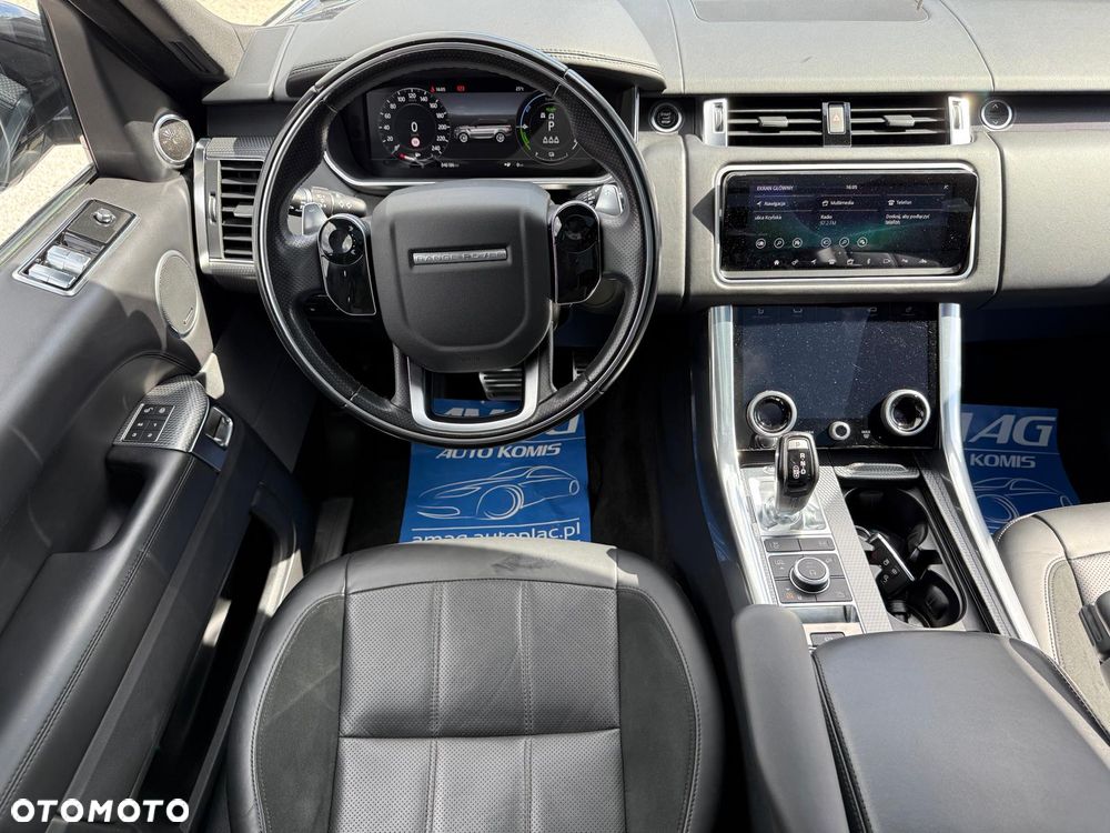 Land Rover Range Rover Sport P400e HSE - 25