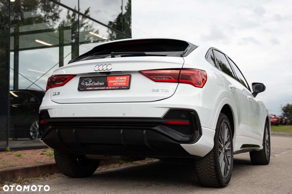 Audi Q3 Sportback 35 TDI S tronic - 15