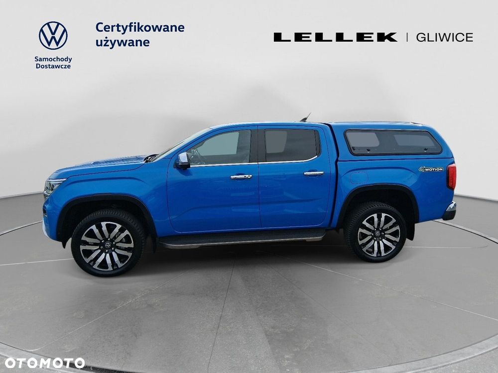 Volkswagen Amarok 3.0 V6 Tdi 240 km - 5
