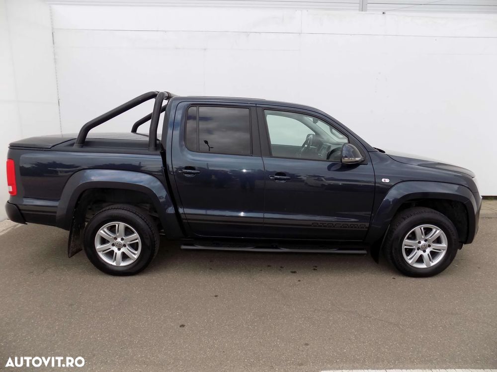 Volkswagen Amarok 2.0 BiTDI Autm. Atacama - 7