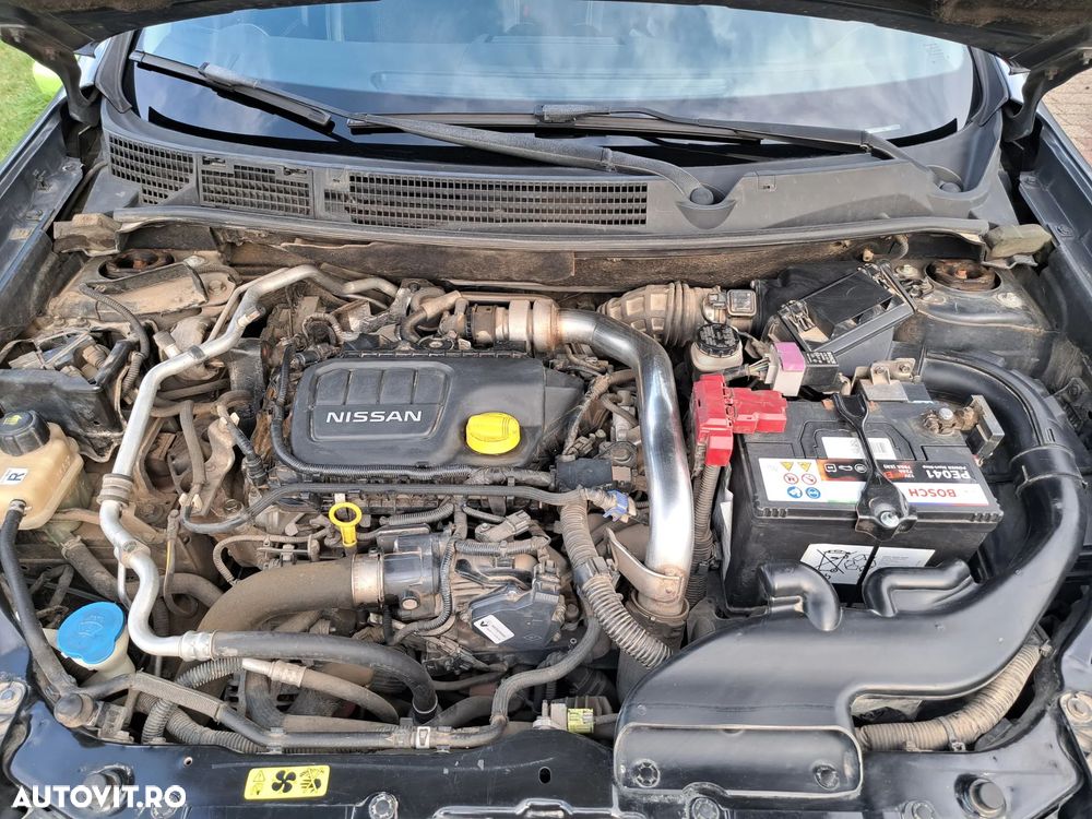 Nissan Qashqai 1.6 DCI Start/Stop 360 - 10