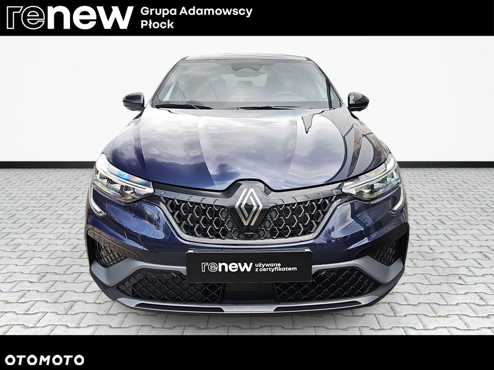 Renault Arkana 1.6 E-Tech Full Hybrid 145 Esprit Alpine MMT - 10