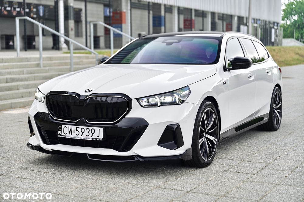 BMW Seria 5 520d xDrive - 6