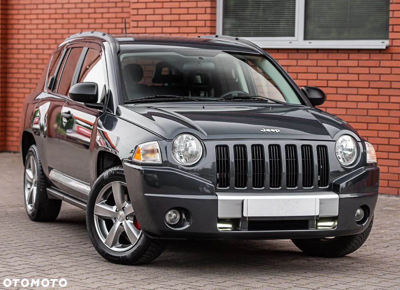 Jeep Compass 2.4I 4x4 Automatik Limited - 1