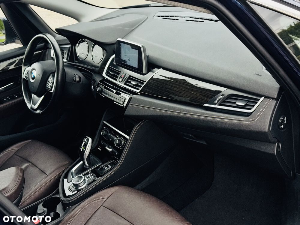 BMW Seria 2 218d Sport-Aut Luxury Line - 38