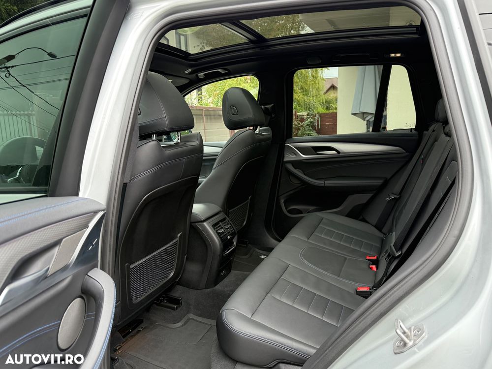 BMW X3 xDrive30e Aut. M Sport Edition - 34