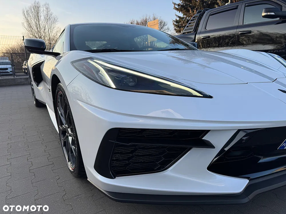 Chevrolet Corvette Stingray 3LT 6.2 V8 Automatik - 11