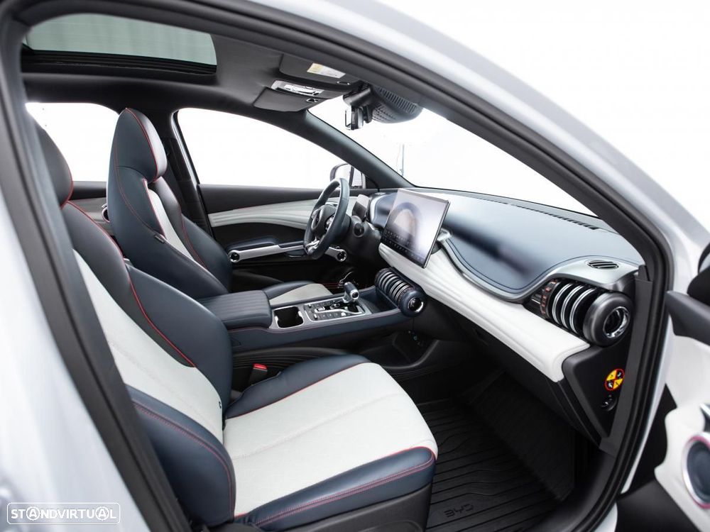 BYD Atto 3 Design - 11