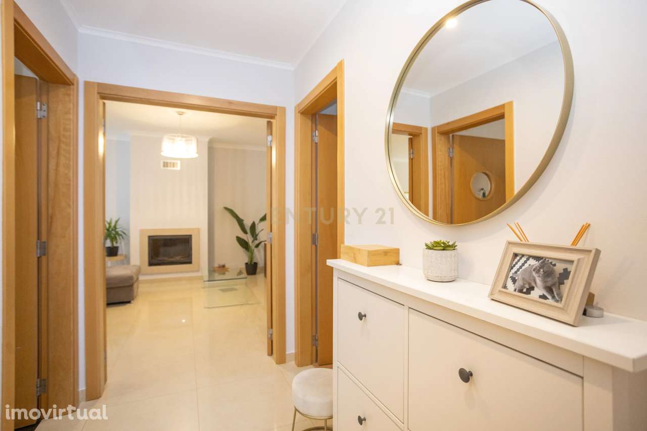 T2 c/parqueamento e arrecadação em Condomínio Privado - Alhos Vedros - Grande imagem: 5/41