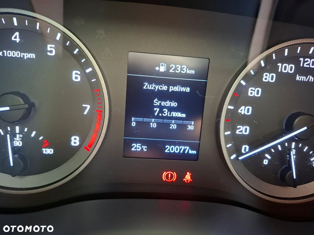 Hyundai Tucson 1.6 GDi Comfort 2WD - 7