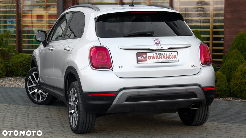 Fiat 500X 2.0 MultiJet Cross AWD AT9 - 10