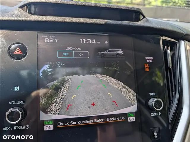 Subaru Outback 2.5i Exclusive - 20