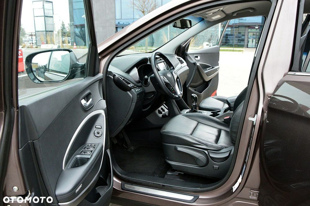 Hyundai Santa Fe 2.0 CRDi 2WD Premium - 6