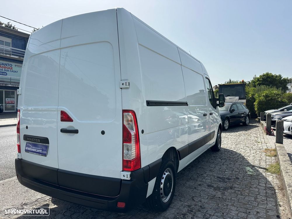 Renault Master 2.3 dCi L2H2 3.3T SS - 7