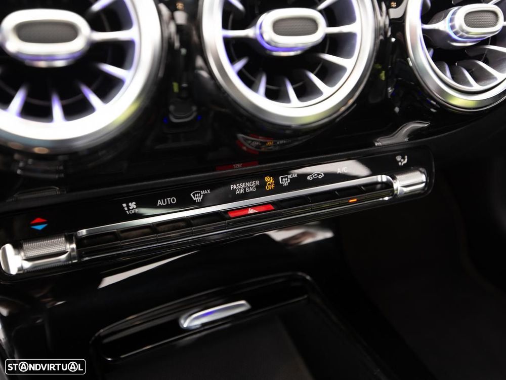 Mercedes-Benz A 180 d Style Plus Aut. - 21