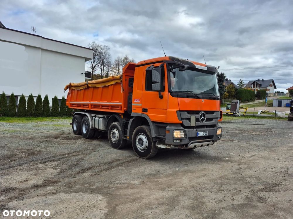 Mercedes-Benz Actros - 1