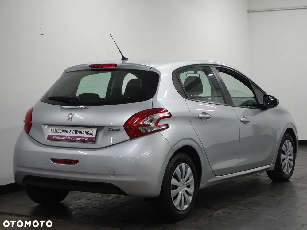 Peugeot 208 82 VTI Active - 7