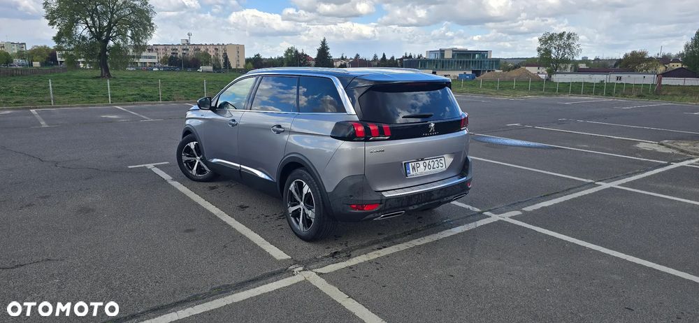 Peugeot 5008 BlueHDi 180 EAT8 GT - 4