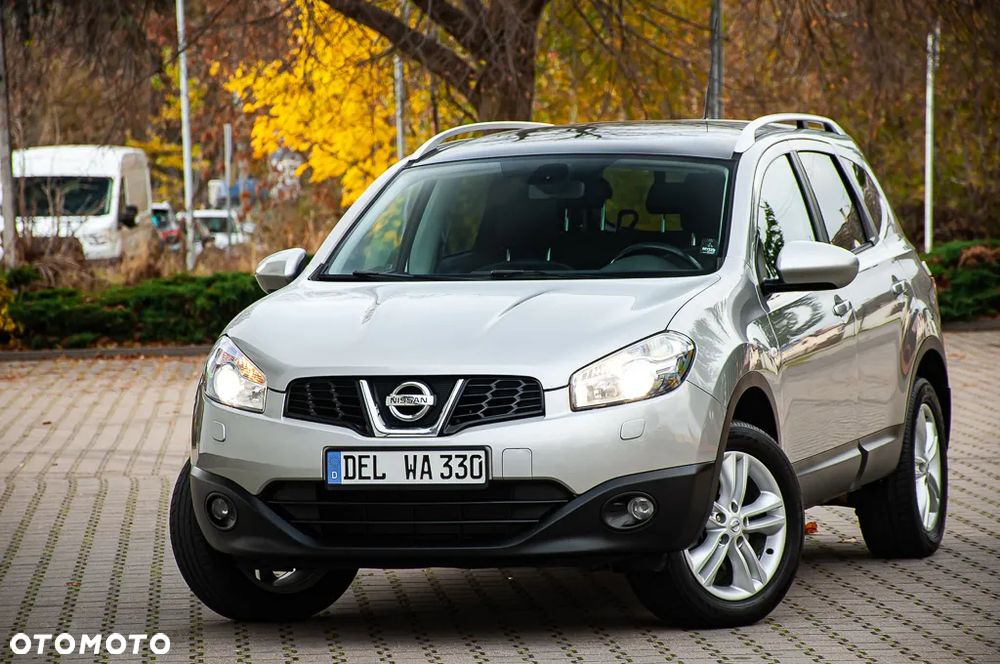 Nissan Qashqai+2 2.0 Tekna - 5