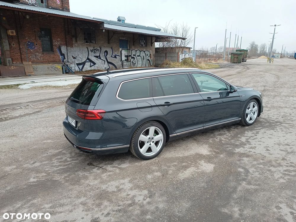 Volkswagen Passat ver-2-0-tdi-4mot-elegance-dsg - 17