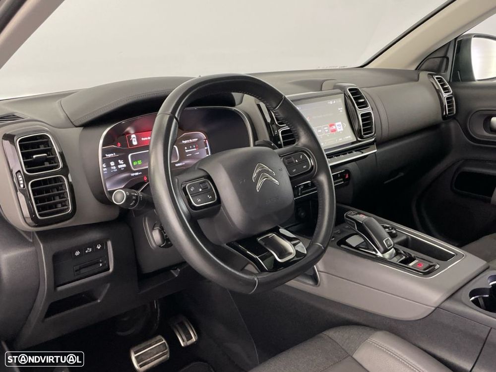 Citroën C5 Aircross 1.5 BlueHDi Shine EAT8 - 17