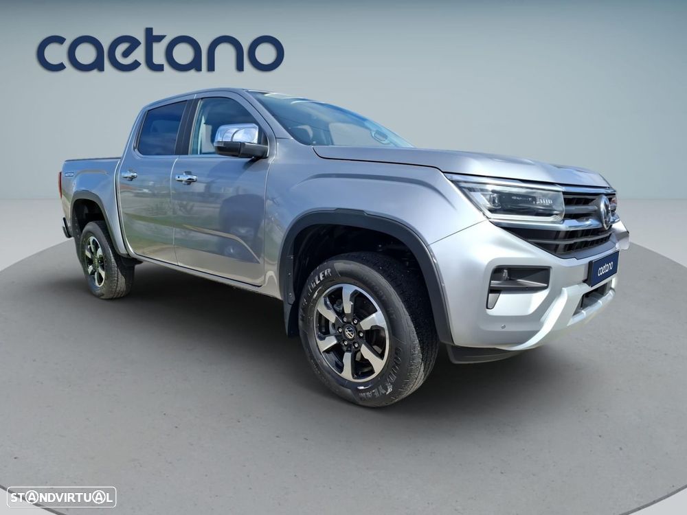 VW Amarok 2.0 TDi Style 4x4 Aut. - 1