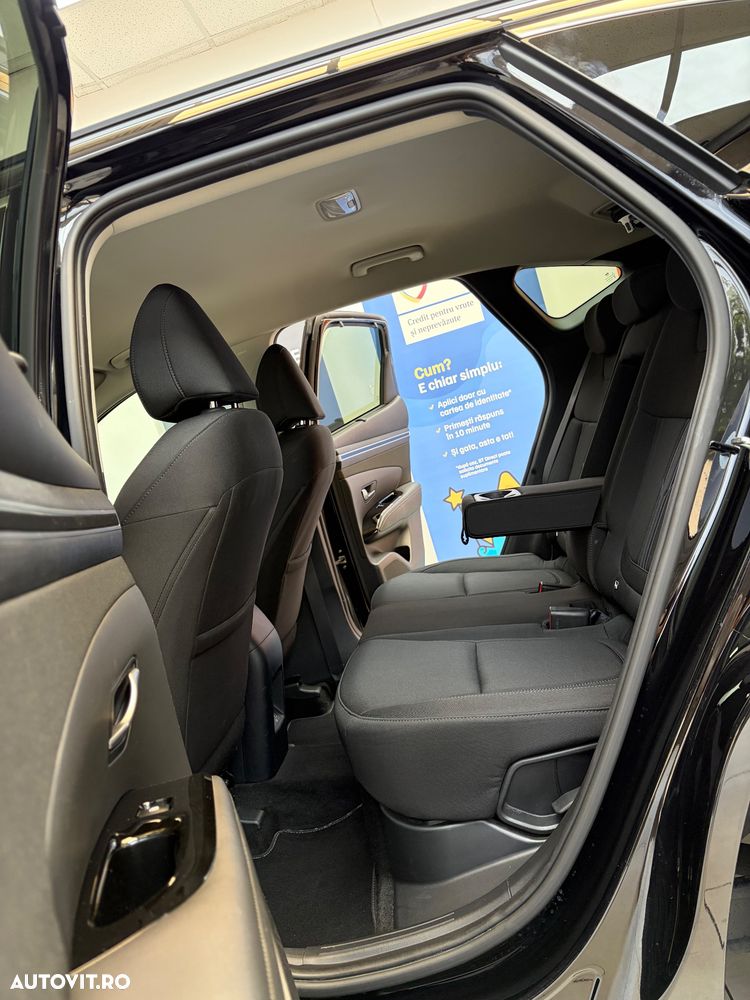Hyundai Tucson 1.6 T-GDi 4WD DCT N Line - 9