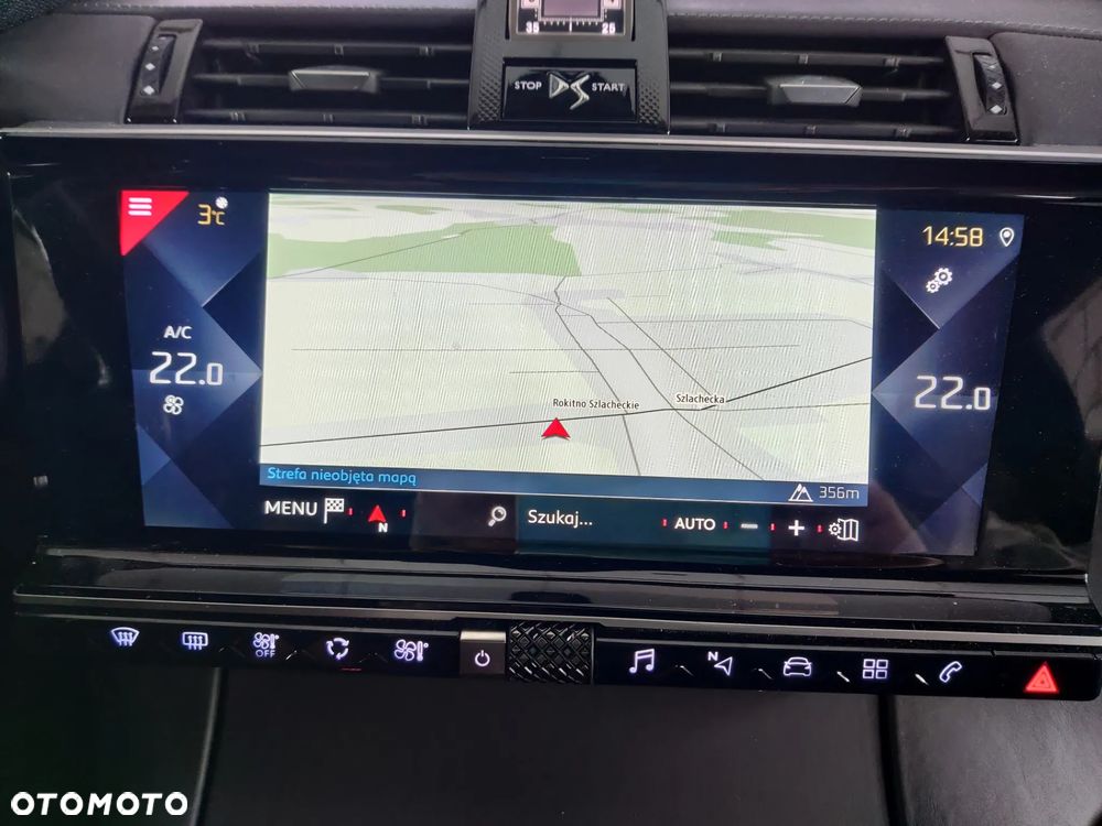 DS Automobiles DS 7 Crossback 1.6 PureTech Rivoli - 17