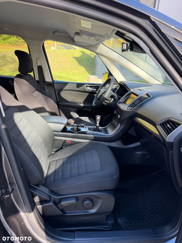 Ford Galaxy 2.0 TDCi Titanium - 20