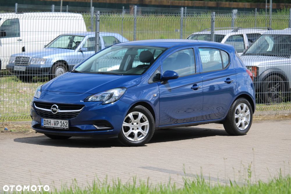 Opel Corsa - 5