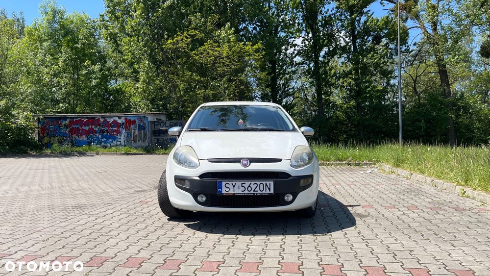 Fiat Punto Evo 1.4 8V Racing - 16