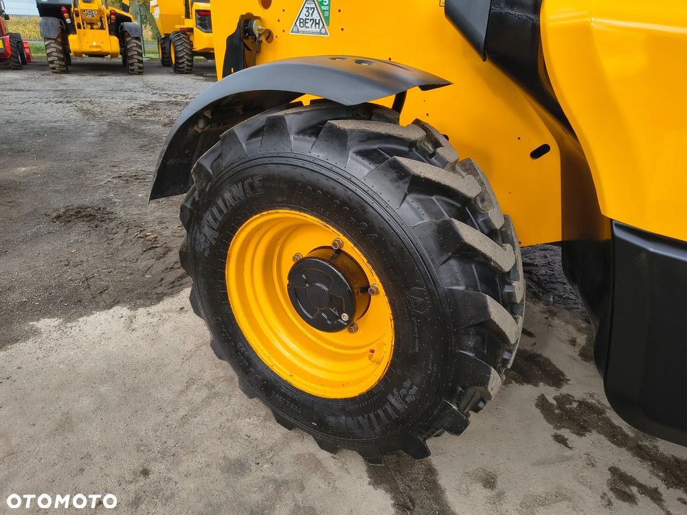 JCB 535-95 joystick - 18