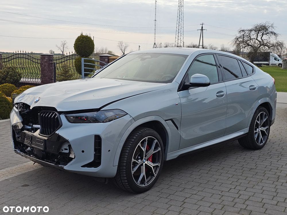 BMW X6 - 1