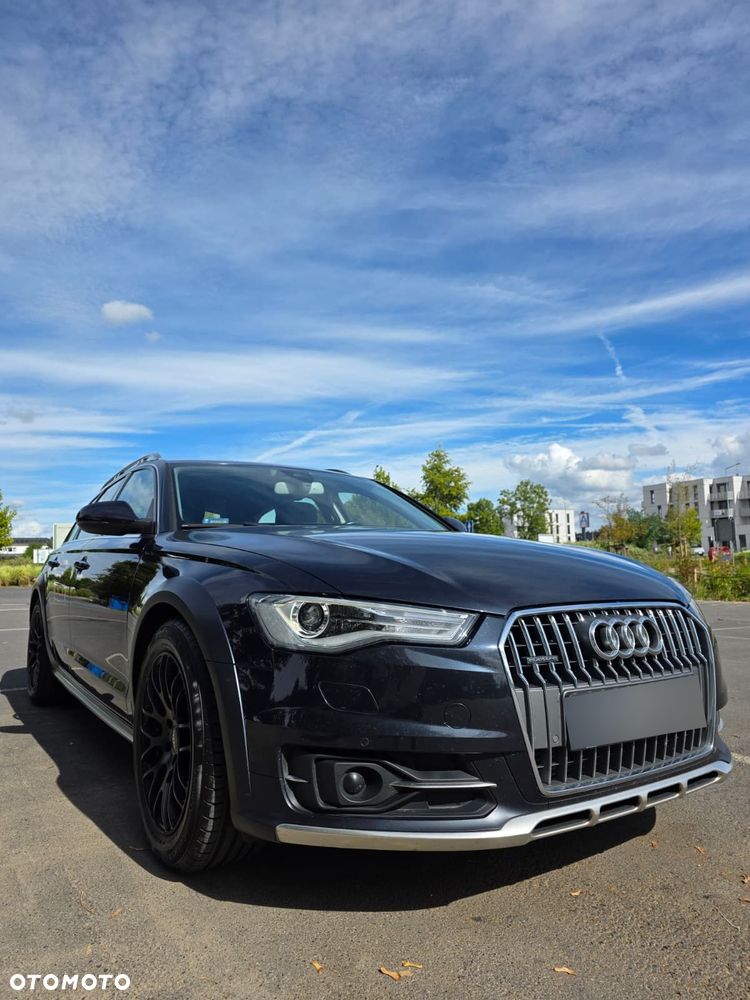 Audi A6 Allroad 3.0 TDI Quattro S tronic - 2