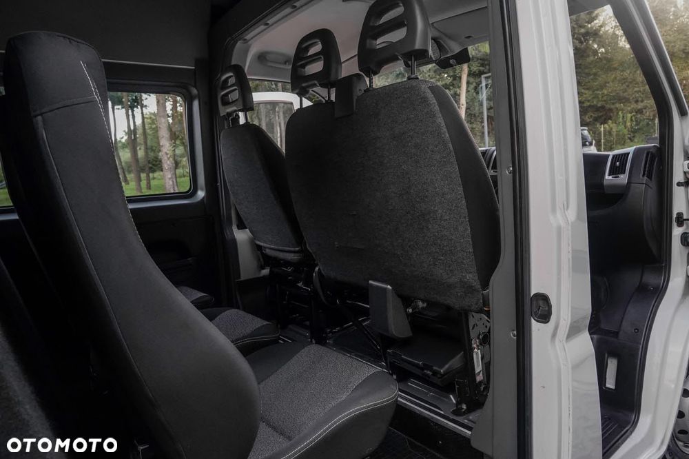 Fiat Ducato Dangel 4x4 - 18