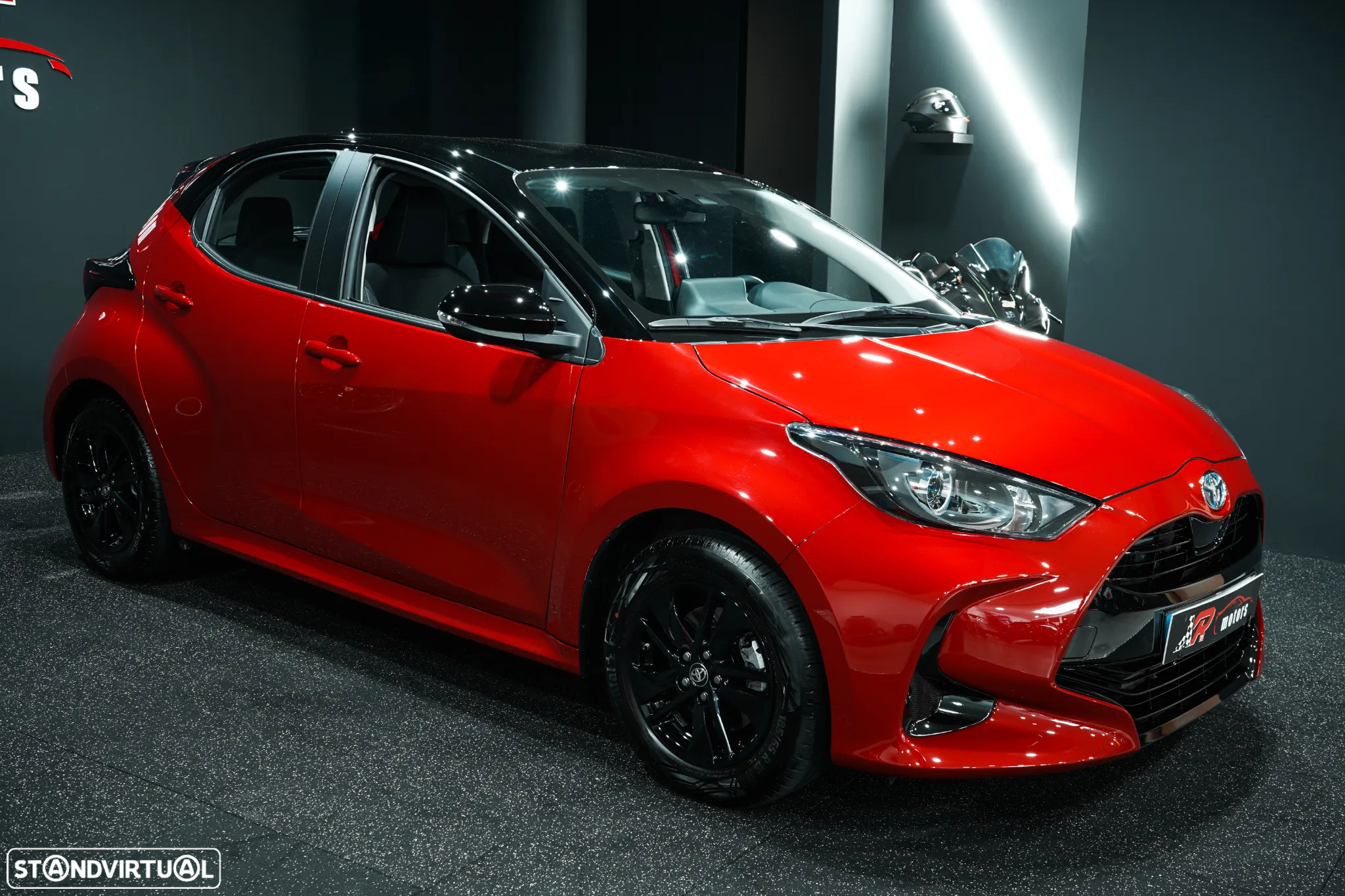 Toyota Yaris 1.5 HDF Comfort - 6