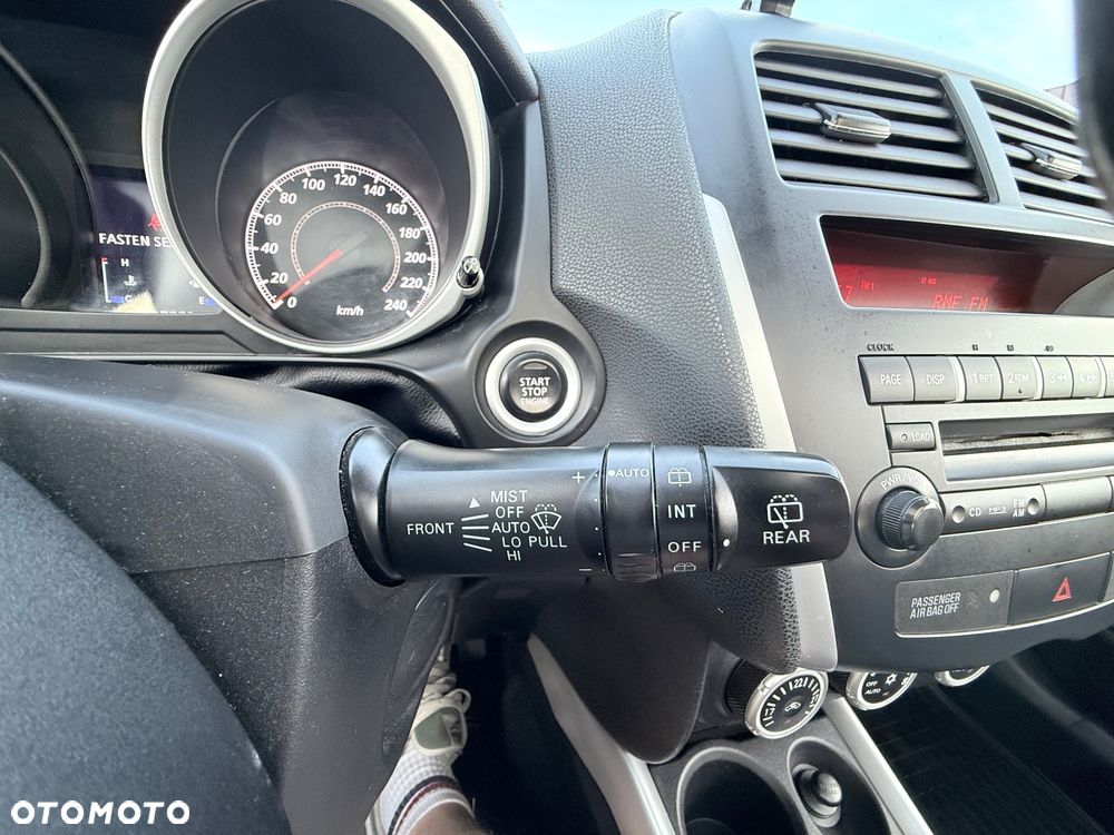Mitsubishi ASX 1.8 DI-D 2WD Top - 28