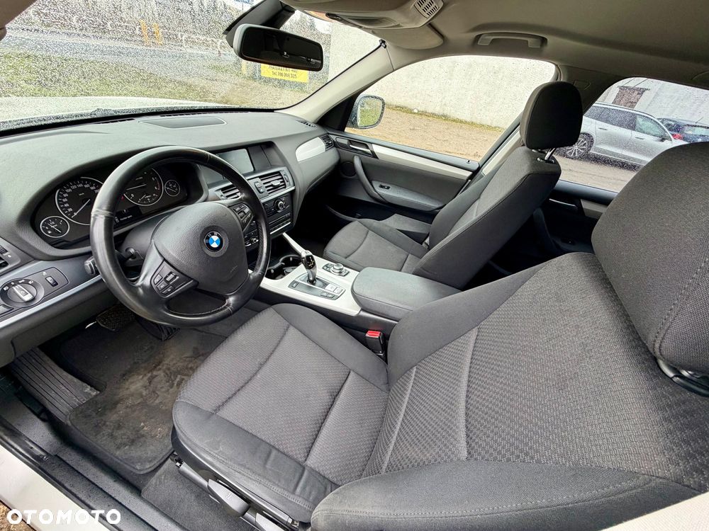 BMW X3 xDrive20d - 9