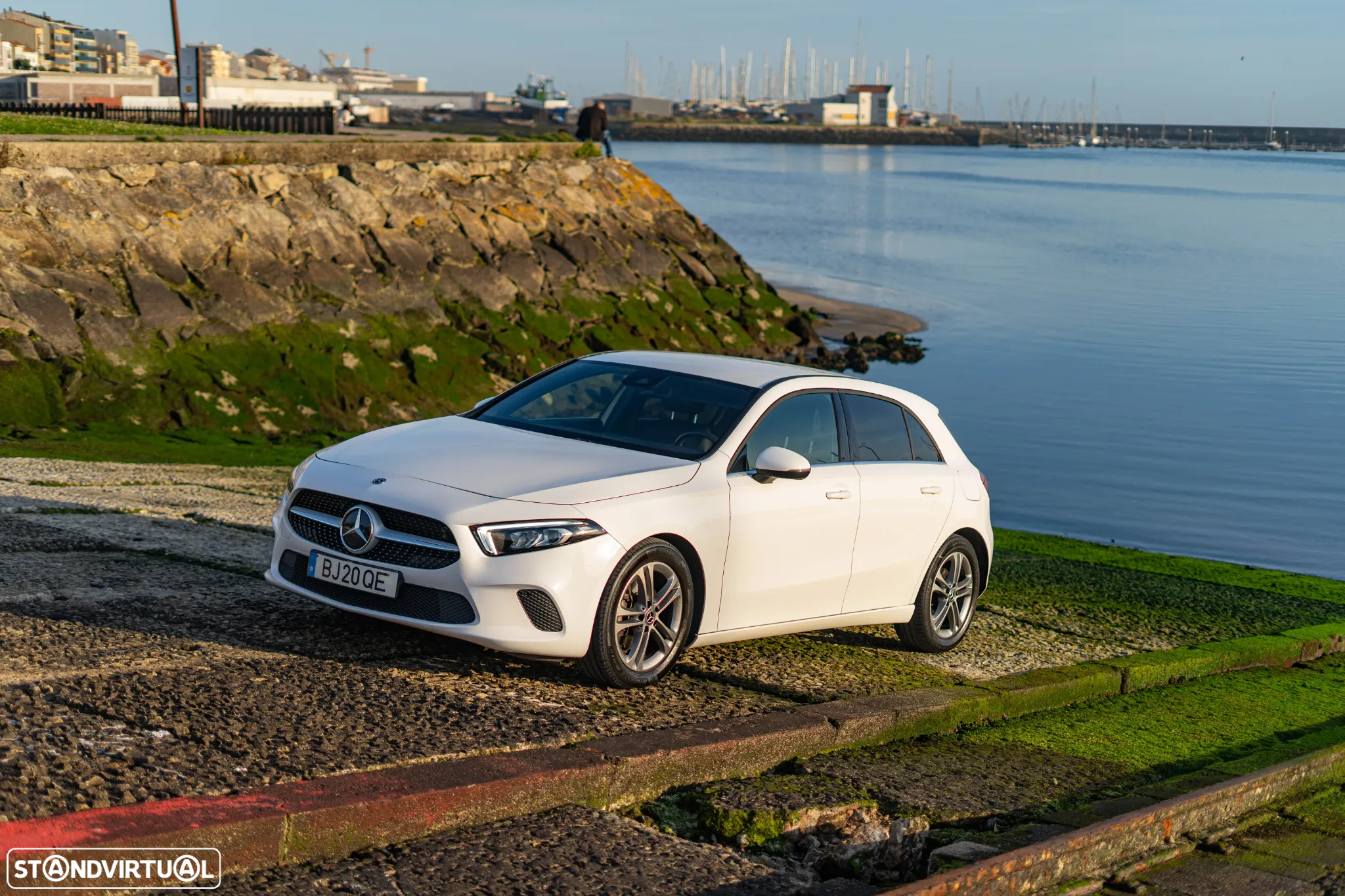 Mercedes-Benz A 200 d 8G-DCT - 25