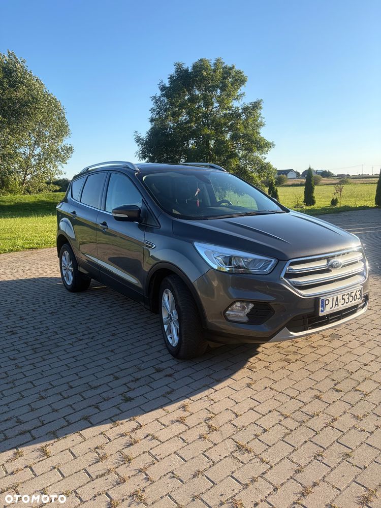 Ford Kuga 2.0 TDCi 4x2 Titanium - 7