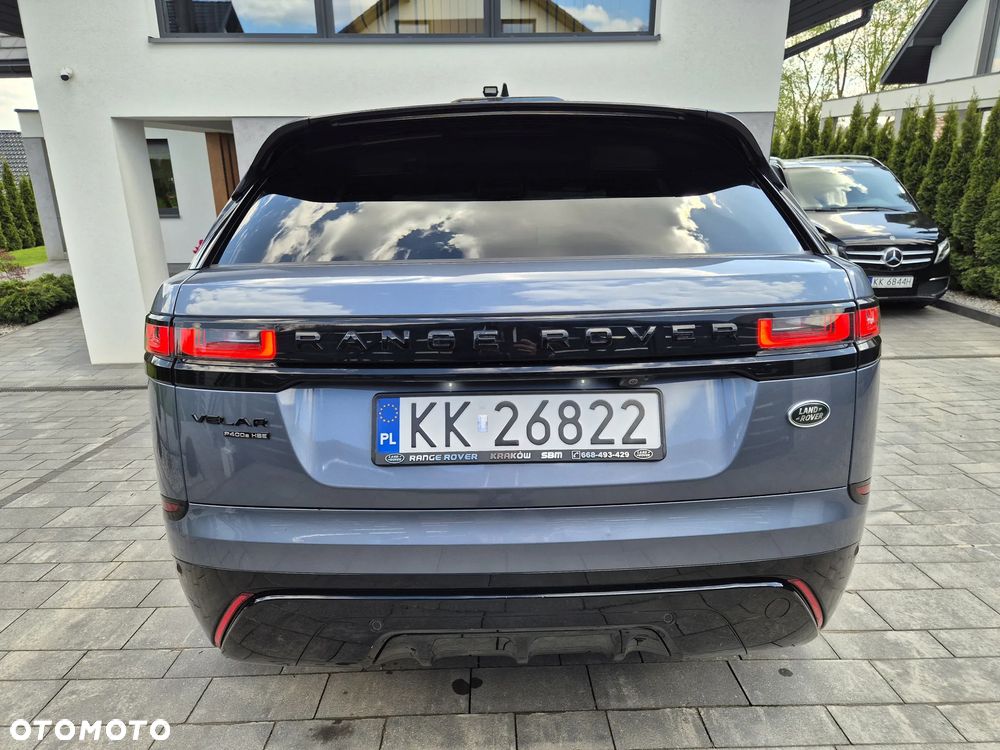 Land Rover Range Rover Velar 2.0 P400e PHEV R-Dynamic HSE - 8
