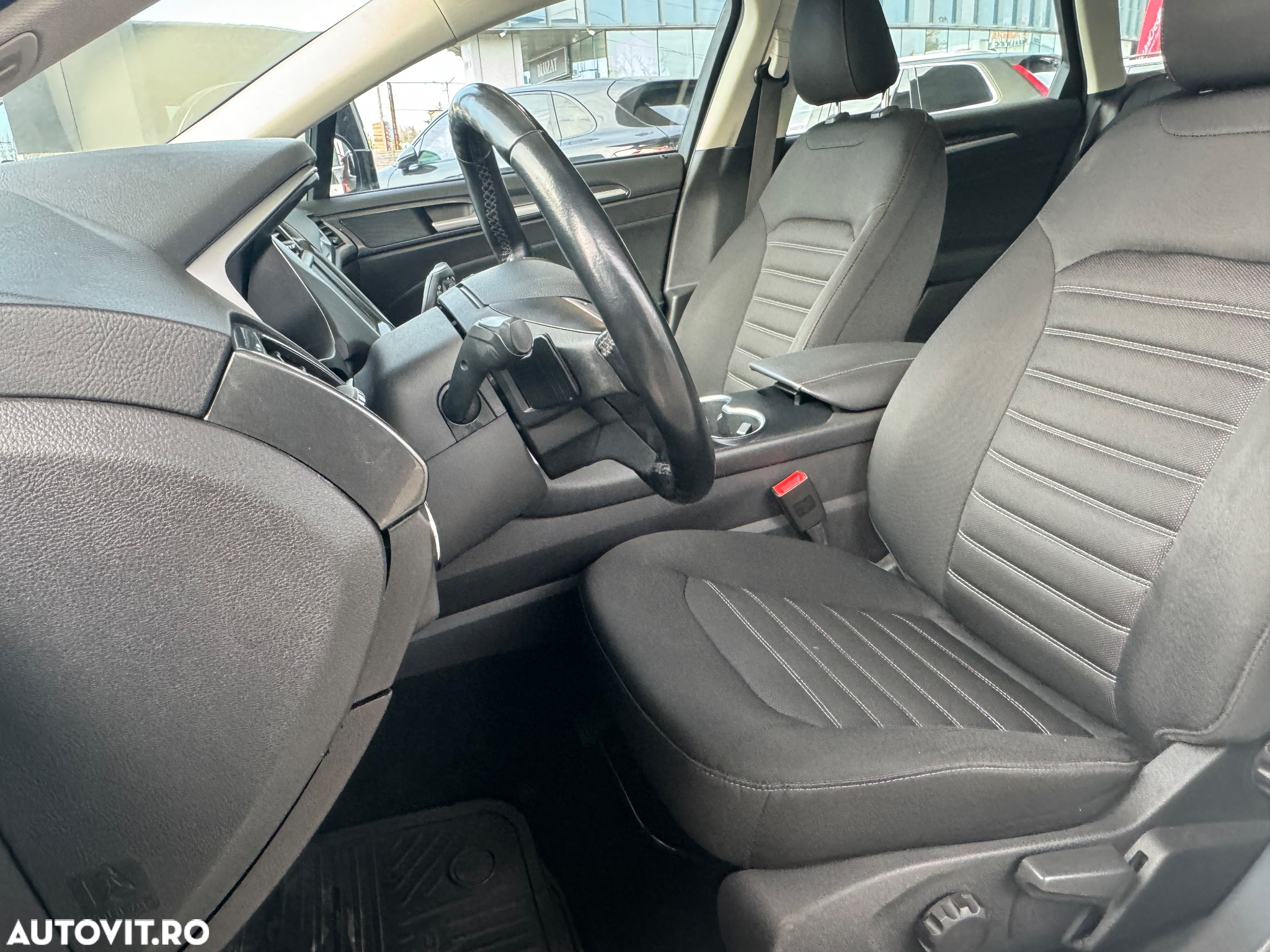 Ford Mondeo 2.0 EcoBlue Aut. Business Edition - 10