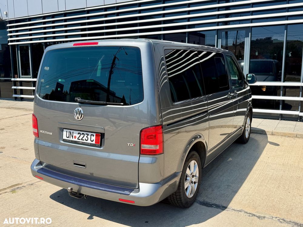 Volkswagen Multivan - 3