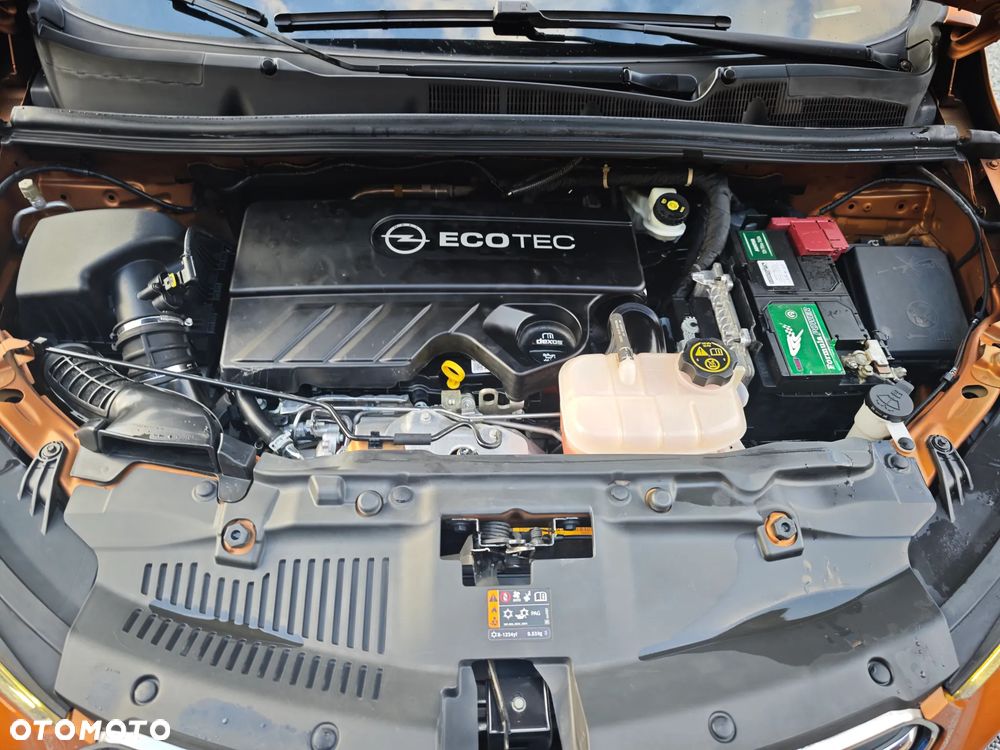Opel Mokka 1.6 CDTI Cosmo S&S - 15