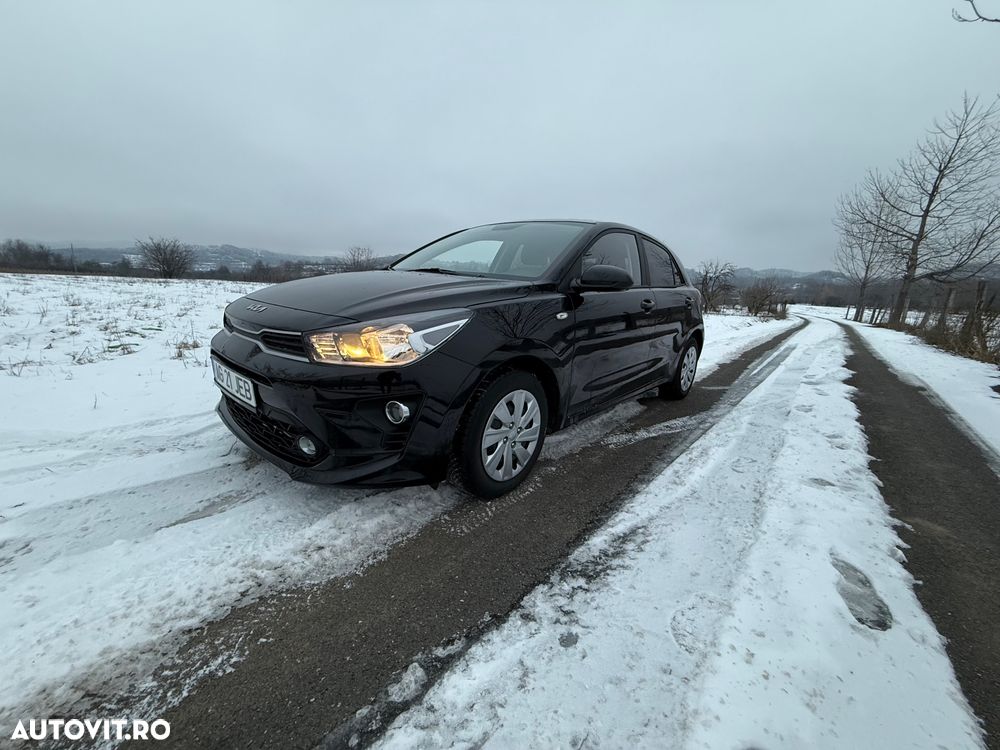 Kia Rio 1.2 MPI 5MT Urban - 1