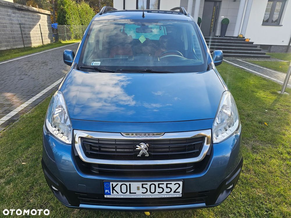 Peugeot Partner 1.6 BlueHDi Active - 20