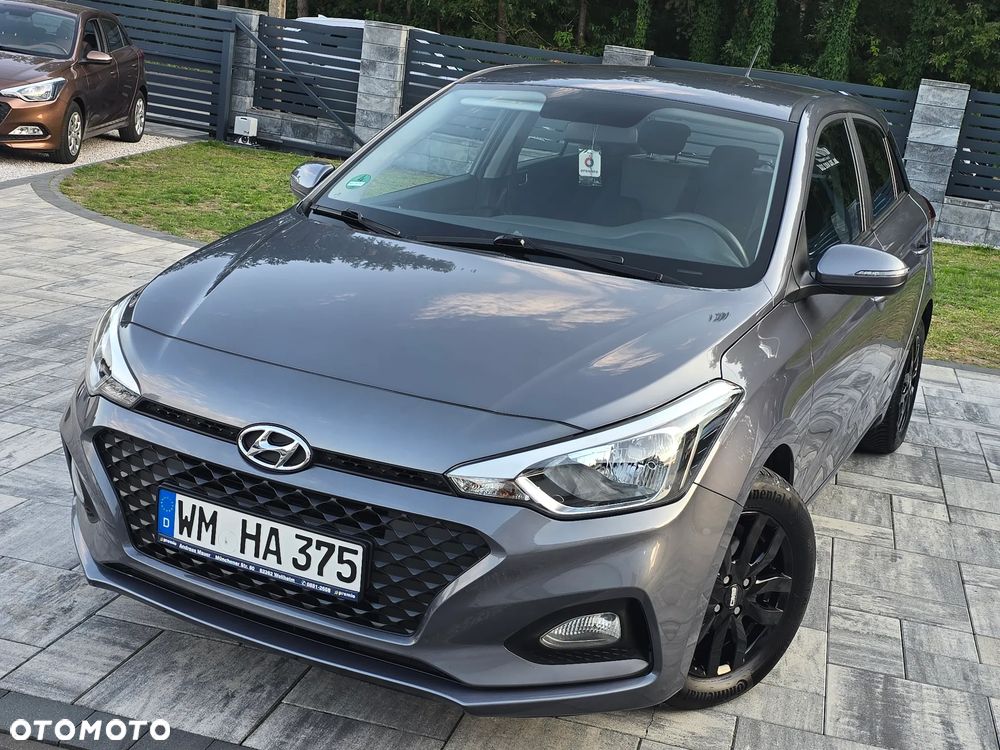 Hyundai i20 1.2 GO - 8