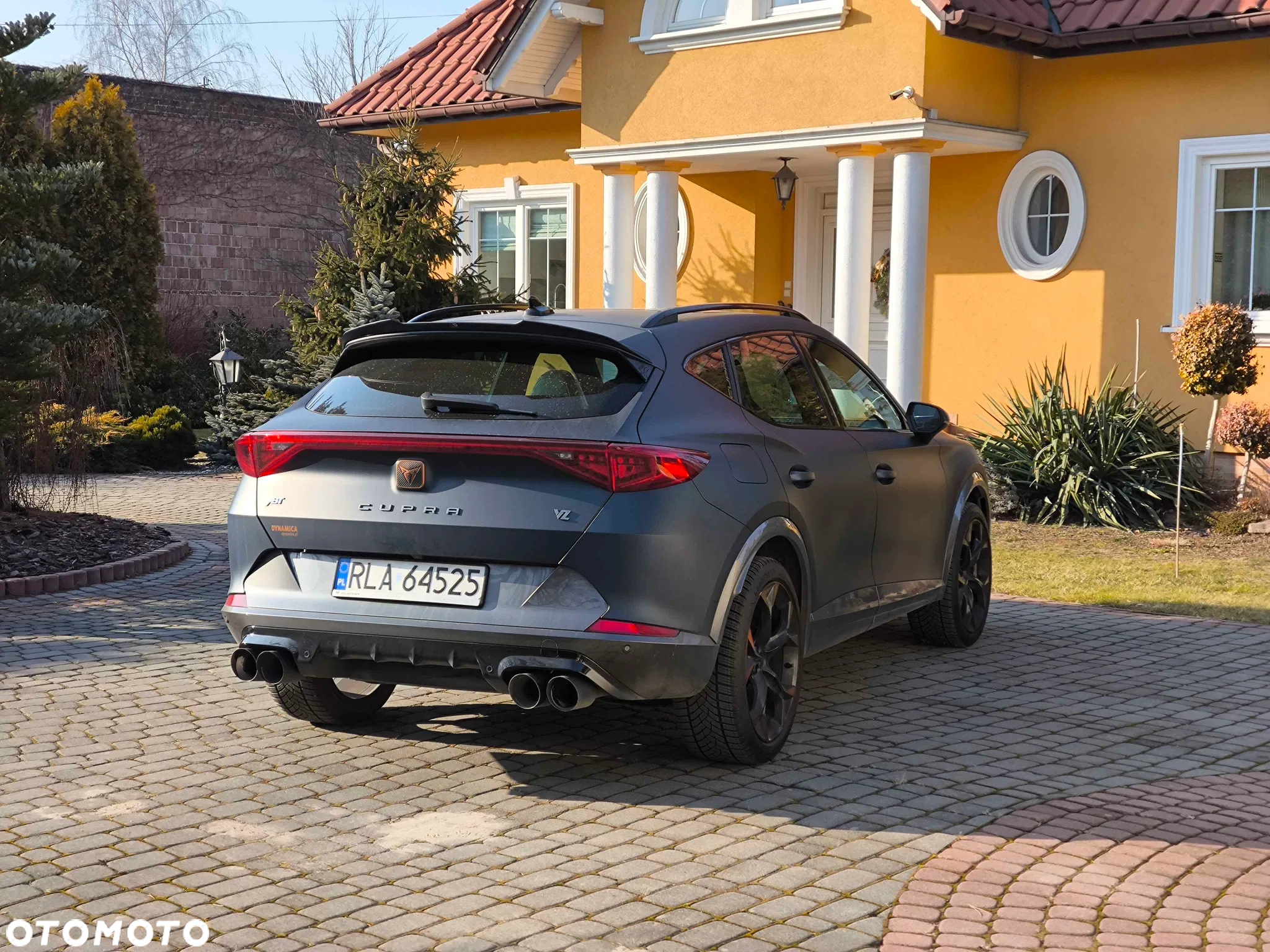 Cupra Formentor 2.0 TSI 4Drive VZ DSG - 14