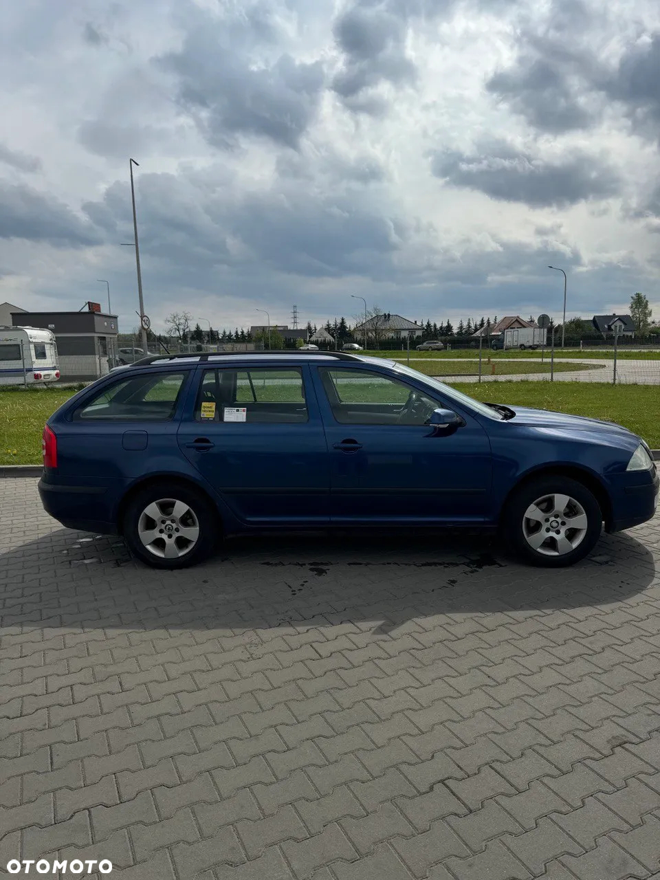 Skoda Octavia - 3